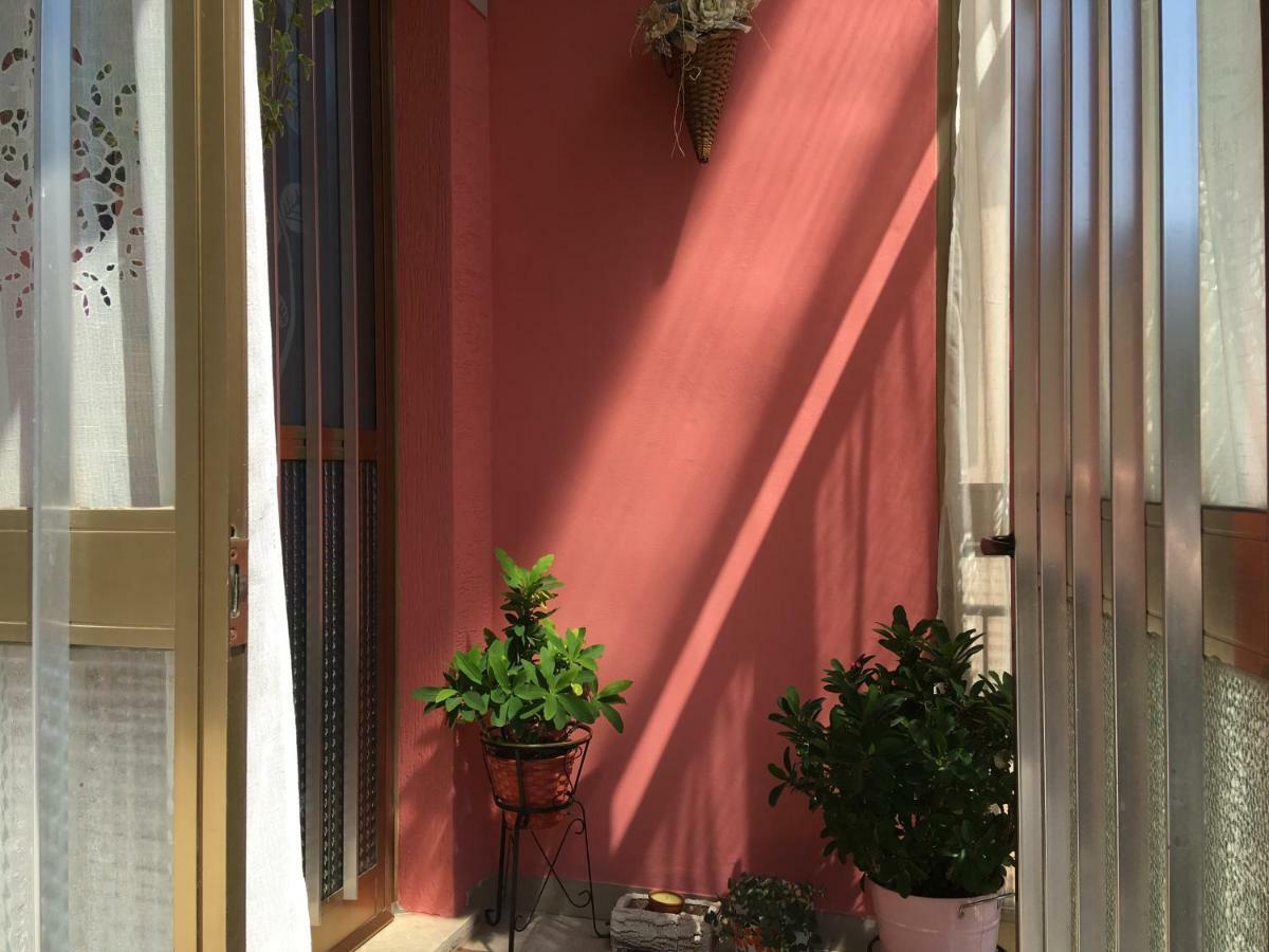 Bed & Breakfast La Rosa Rossa Cagli Exterior photo